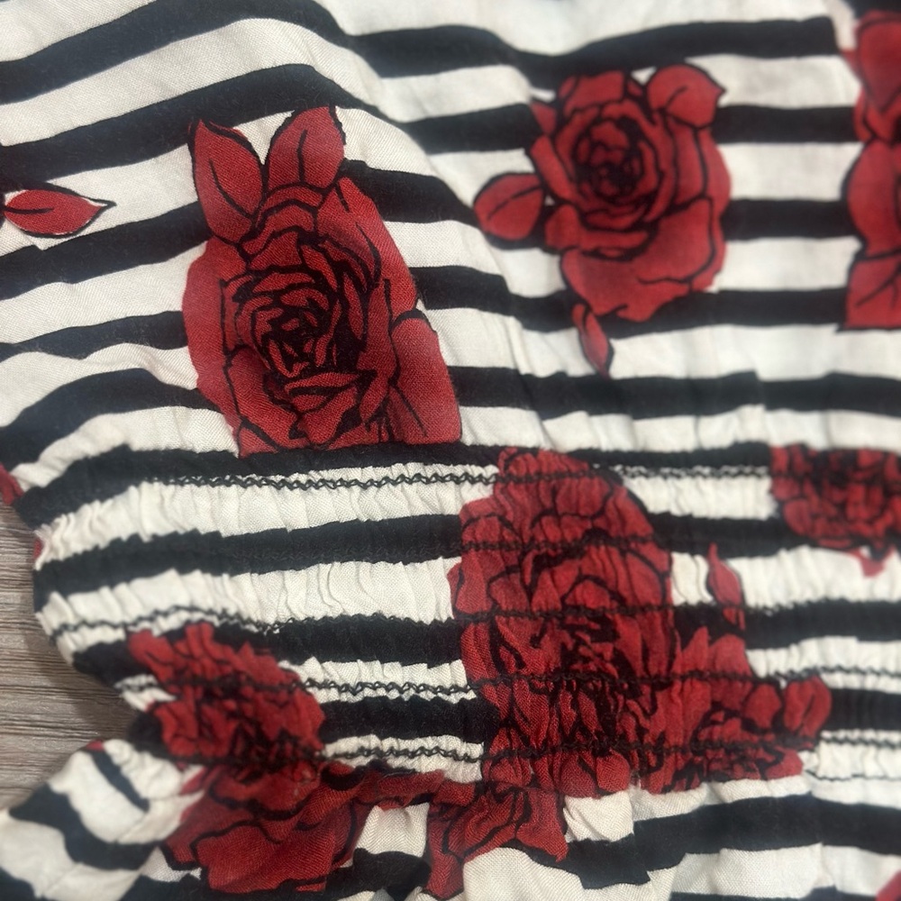 Tube top Dress- - Picture 4 of 7
